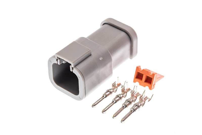 Electrical connector repair kit